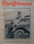 Preview: "Echo Continental" Factory-Magazine 1925 Exhibitionissue (5376)